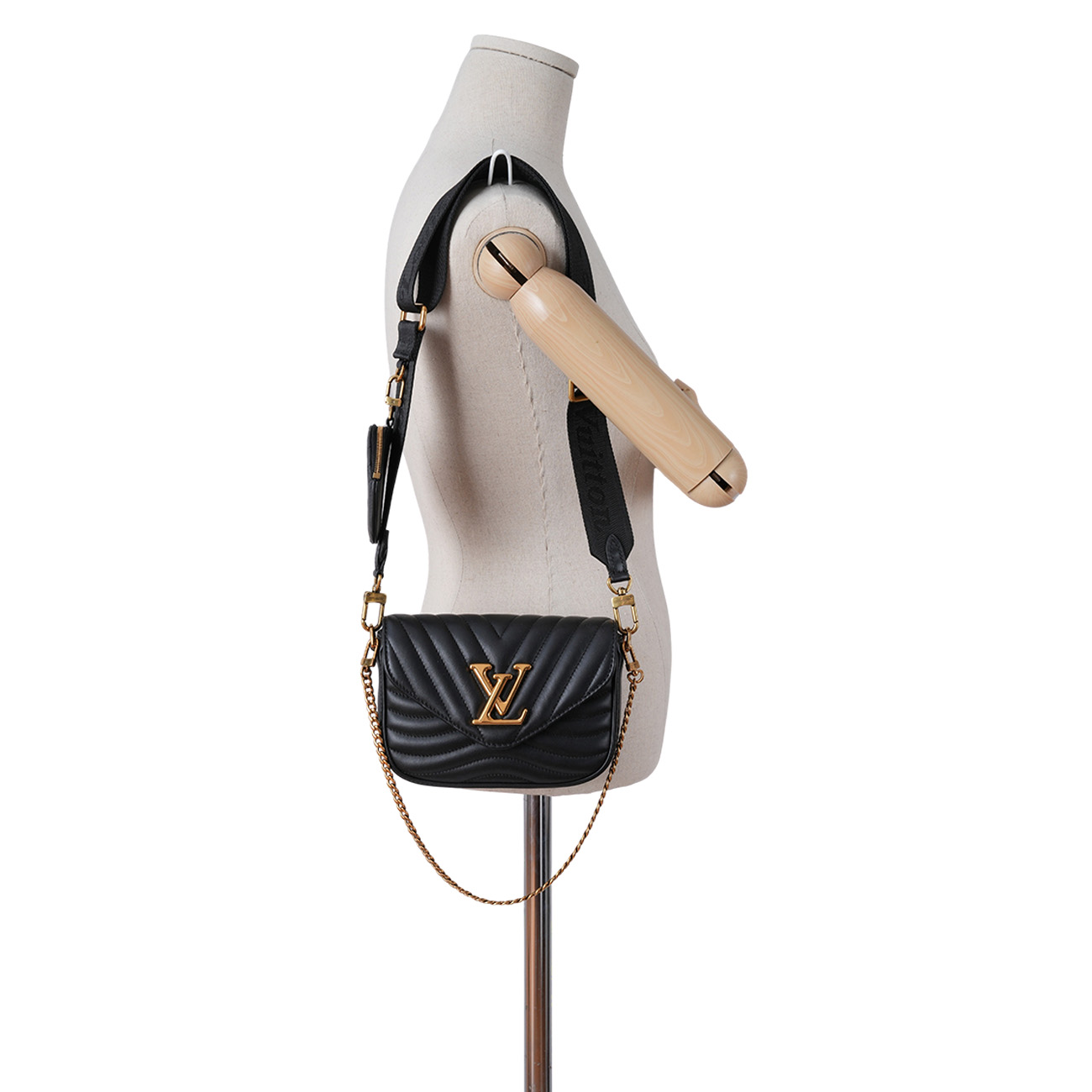 LOUIS VUITTON(USED)루이비통 M56461 뉴웨이브 멀티 포쉐트